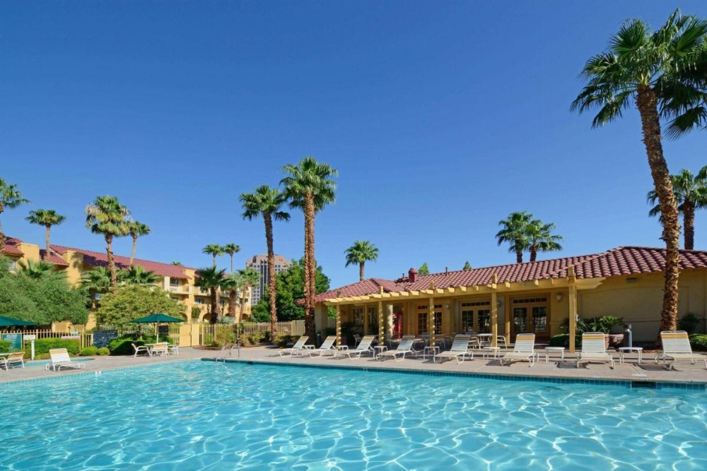 La Quinta by Wyndham Las Vegas Airport N Conv. Image 6